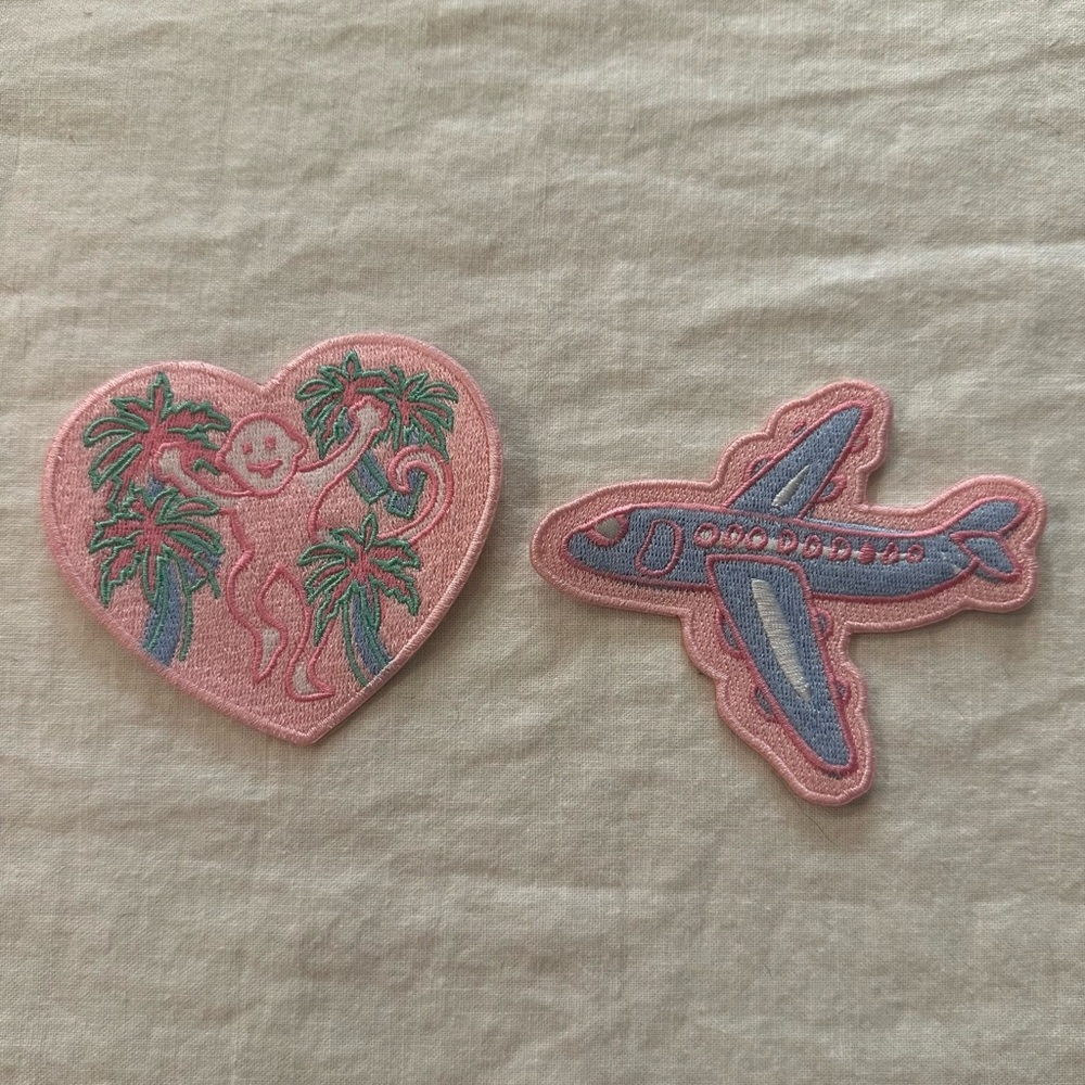 Stoney Clover Lane Roller Rabbit Patches